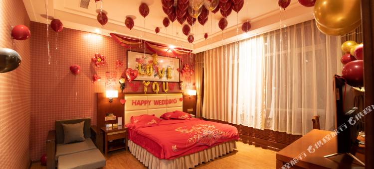 东融温泉商务酒店图片