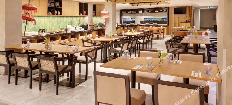 伊匹库塔巴厘岛酒店(Episode Kuta Bali)图片