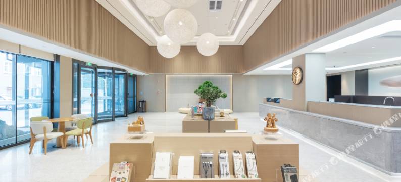 全季酒店(北京丰台欢乐水魔方店)图片