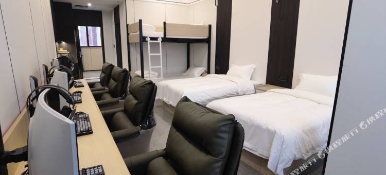 咖啡猫电竞酒店(淮北吾悦广场店)图片