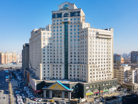 宜必思酒店(长春吉大二院亚泰院区动植物公园店)