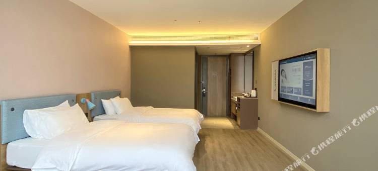 如家酒店·neo(宿迁沭阳苏北商贸城吾悦广场店)图片