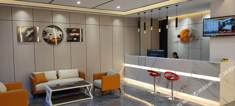 揭西西子湖畔公寓图片