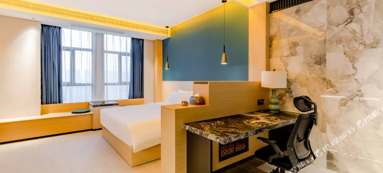 维斯顿酒店(淮南舜耕西路十九中店)图片