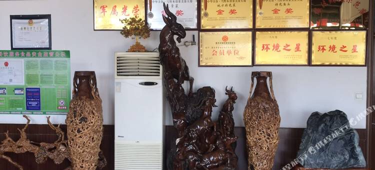 雪湖美食苑酒店(济南雪野湖国家湿地公园店)图片