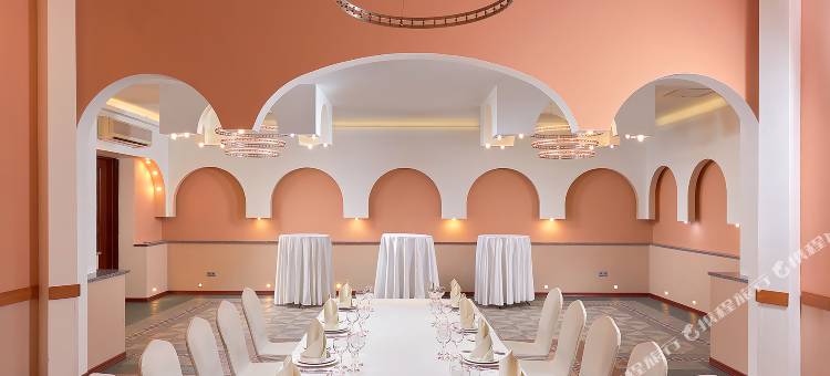 伊兹麦洛娃三角洲酒店(Hotel Izmailovo Delta)图片