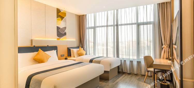 如家商旅酒店(济南趵突泉大明湖店)图片