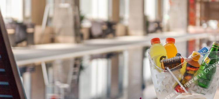 北京中关村皇冠假日酒店图片