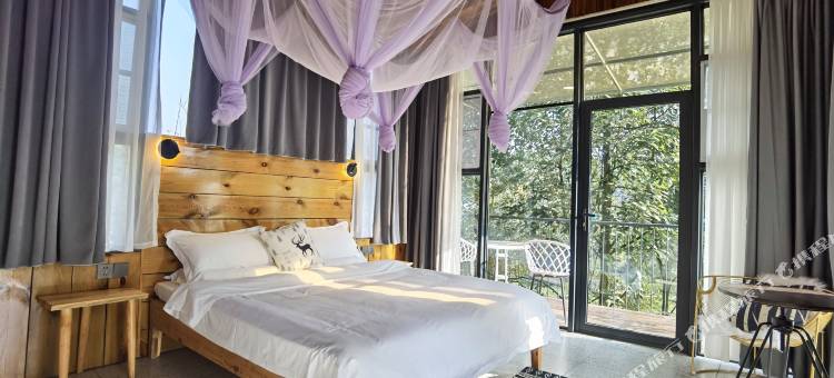 绵阳桂家湾半山里民宿图片