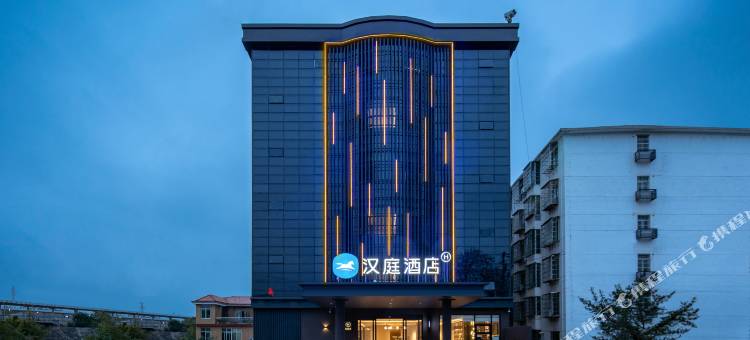 汉庭酒店(赣州于都火车站店)图片