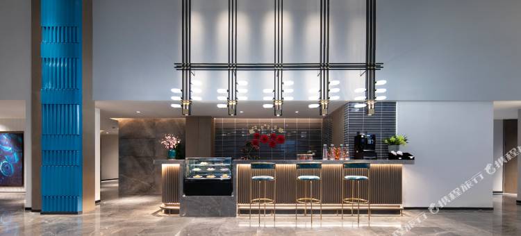 万信至格酒店(武汉天河机场航空总部地铁站店)图片