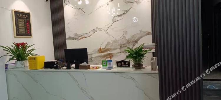 曲靖锦韵快捷酒店图片