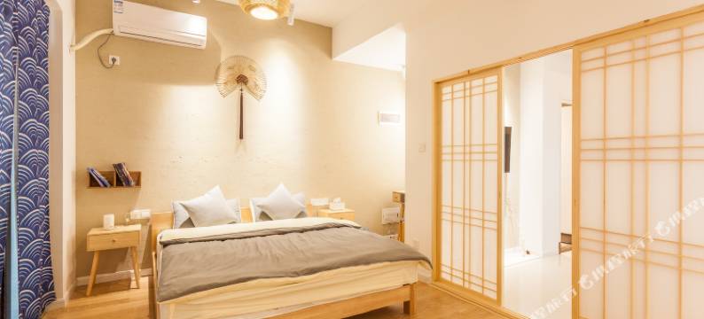 蜜巢民宿(武汉大学东湖店)图片