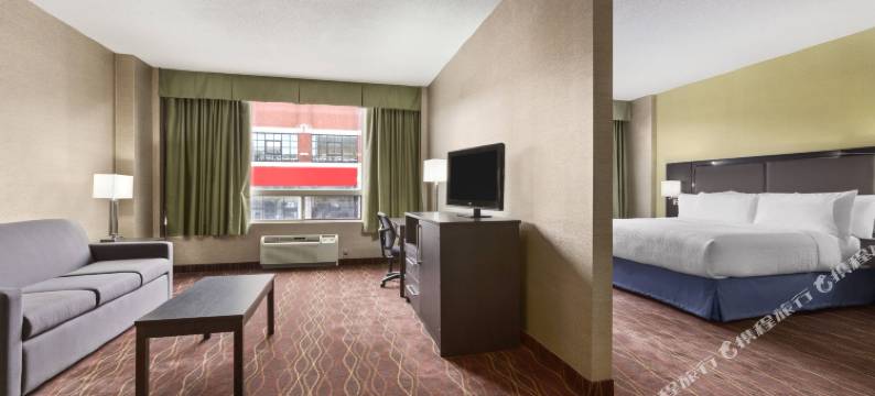 渥太华温德姆戴斯酒店(Days Inn by Wyndham Ottawa)图片