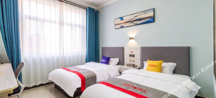 骏怡连锁酒店(安新温泉花园店)图片