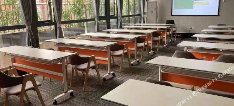 格林豪泰智选酒店(滁州紫金商业城店)图片