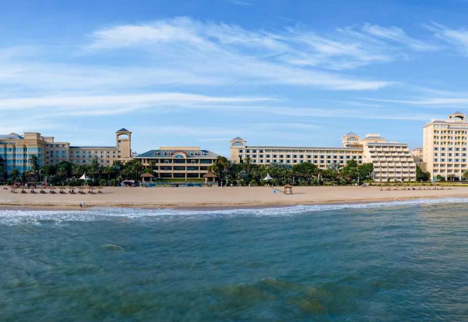 West Gulf Holiday Hotel Hotel Overview