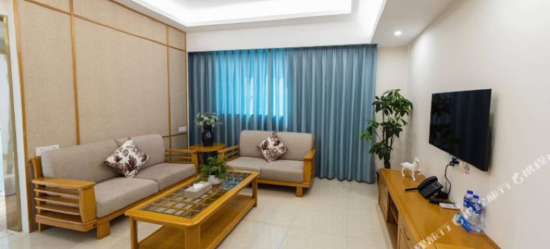圆·公寓(深圳北站红山地铁站店)图片