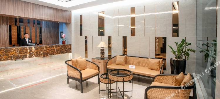 祖日杜梨大酒店(Grand Zuri Duri Hotel)图片