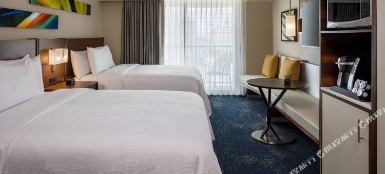 威基基海滩希尔顿花园酒店(Hilton Garden Inn Waikiki Beach, Honolulu)图片