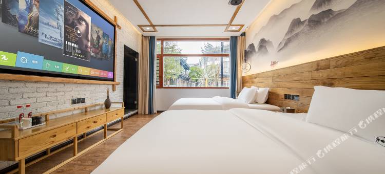 原舍·Yard Inn 庭院美宿(荔波古镇店)图片