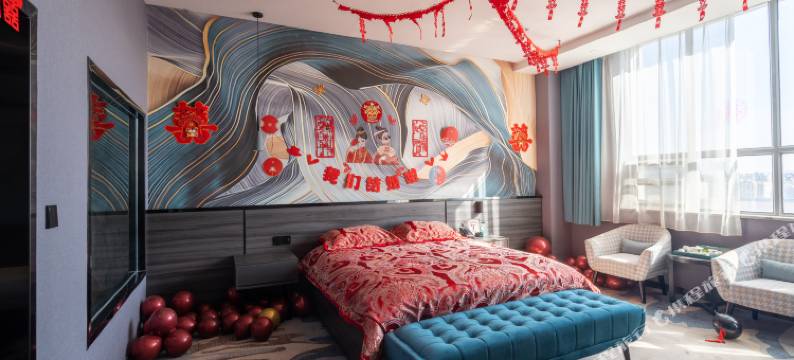 诸城丽景逸林酒店图片