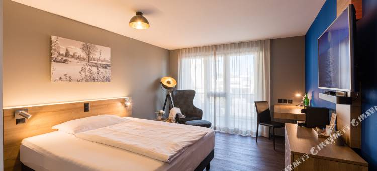 阿劳西瑞士品质酒店(Aarau West Swiss Quality Hotel)图片