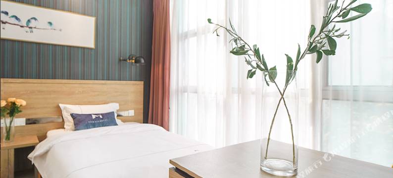 美住·洛美施酒店(防城港跨海大桥店)图片