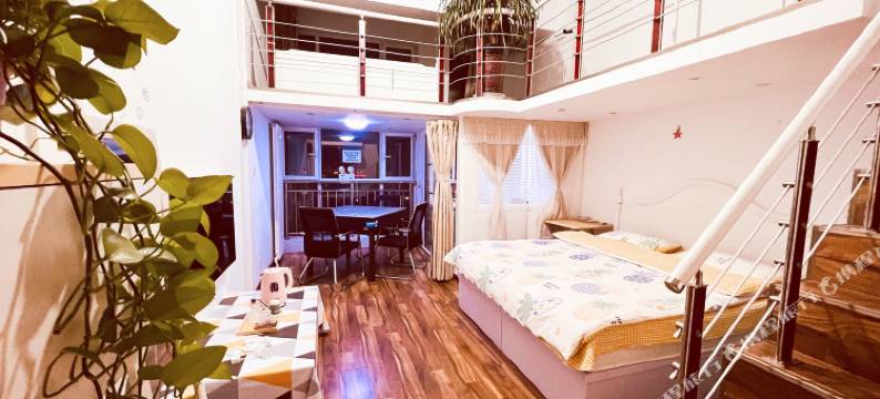 长治摩登时代有客公寓图片