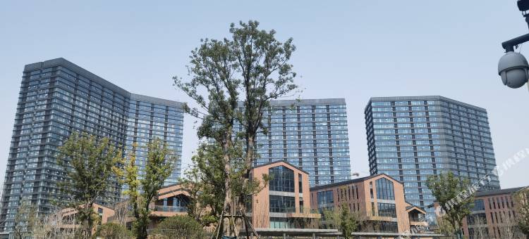 悦泊希城市公寓(浙大森林店)图片