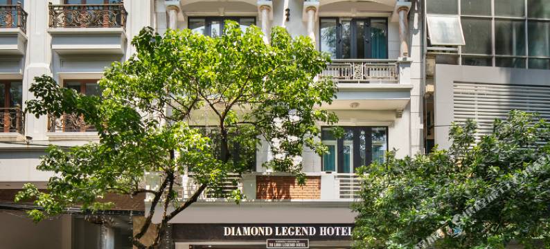 钻石传奇酒店(Diamond Legend Hotel)图片