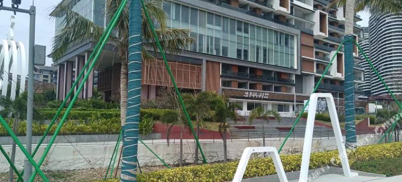 蓝鲸湾度假公寓(保利金町湾店)图片