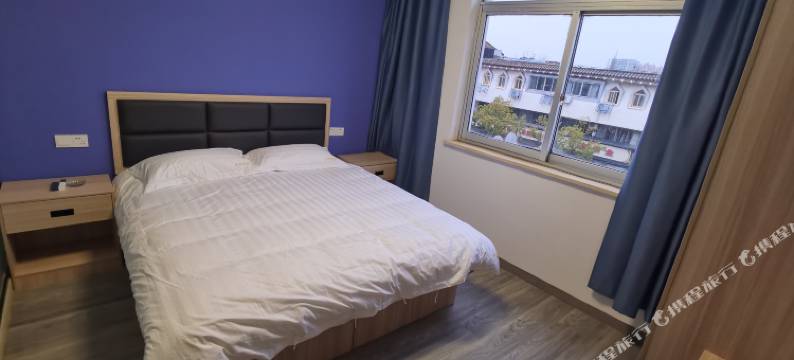 上海仓桥宾馆图片