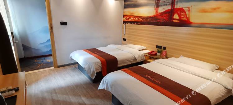 骏怡连锁酒店(武汉海天汽配城店)图片