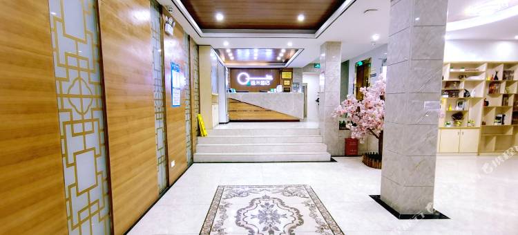 逸米酒店(梅州市人民医院店)图片