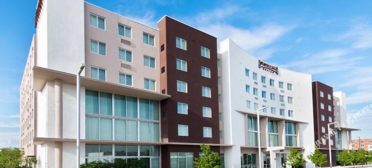迈阿密国际机场Staybridge套房酒店(Staybridge Suites Miami International Airport)图片