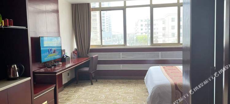 泾川悦庭酒店图片