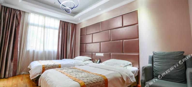 南江大唐红叶酒店图片