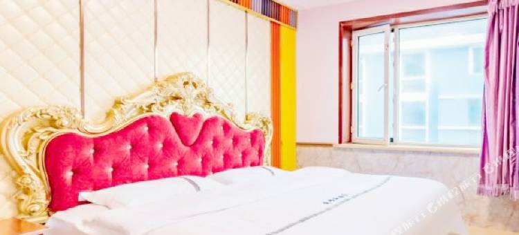 呼和浩特与熙酒店图片