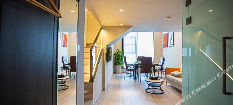 三台希岄里Home酒店图片