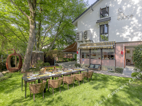 殊胜寻真2号院(灵隐寺店)