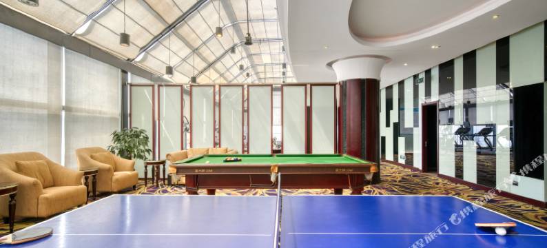 青岛世贸海悦大酒店图片