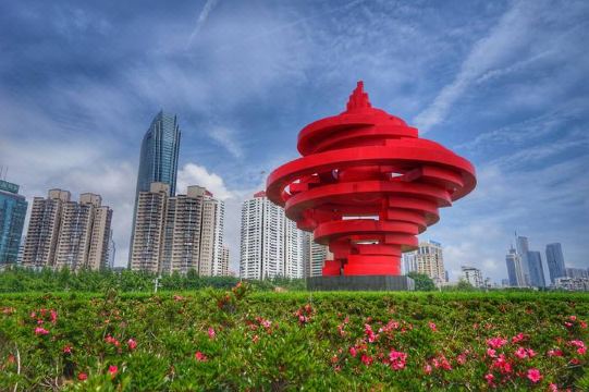 Orange Hotel (Qingdao May 4th Square) Hotel Overview