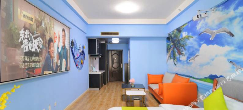 柠檬公寓(千缘财富星座店)图片