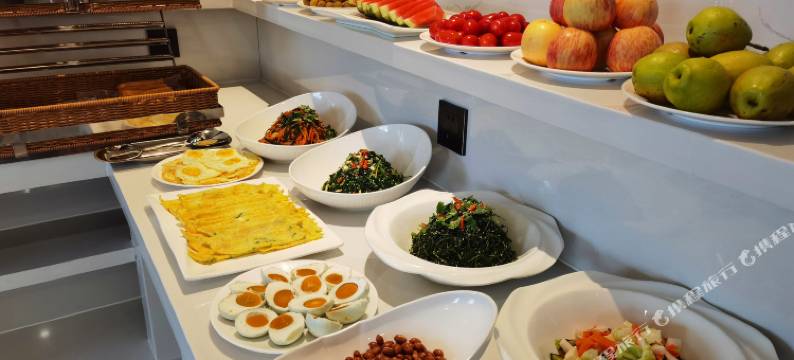 索性酒店(喀什古城美食街店)图片