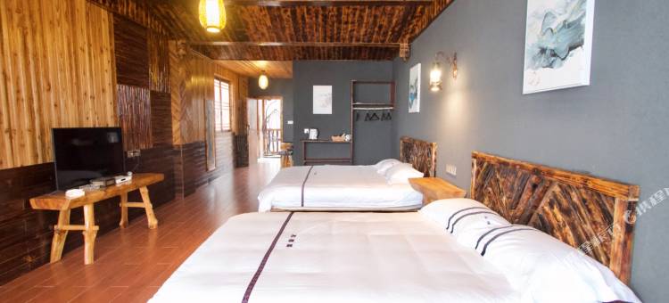 木楼阁民宿(龙脊古壮寨梯田店)图片