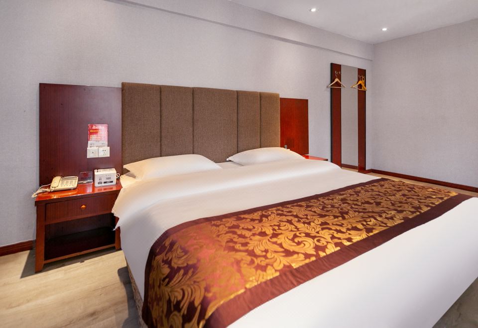 Xing Pan Wan Business Hotel Hotel Overview
