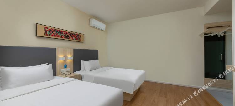 汉庭酒店(六安万达广场红街步行街店)图片