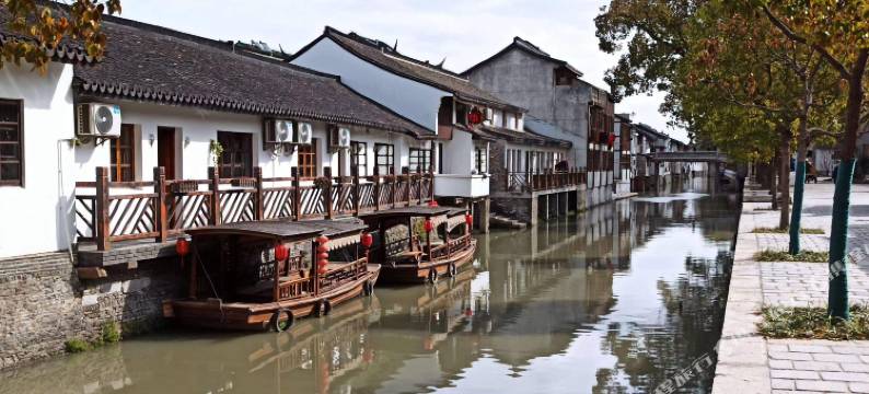 上海青村宾馆图片