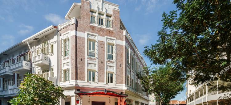 新加坡麦斯威尔精品酒店，傲途格精选(Maxwell Reserve Singapore, Autograph Collection)图片